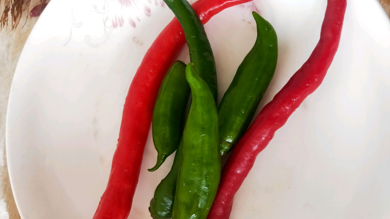 山东地方菜辣椒面糊子