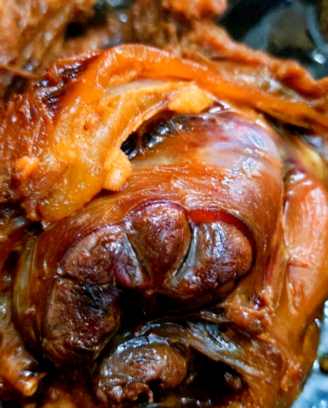 山东酱牛腱子