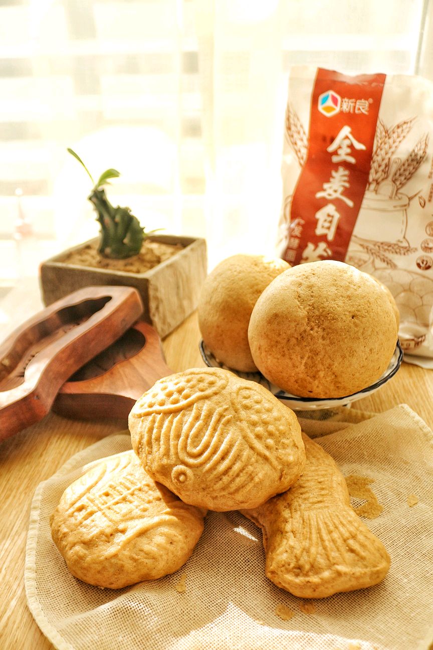 山东莲子馒头