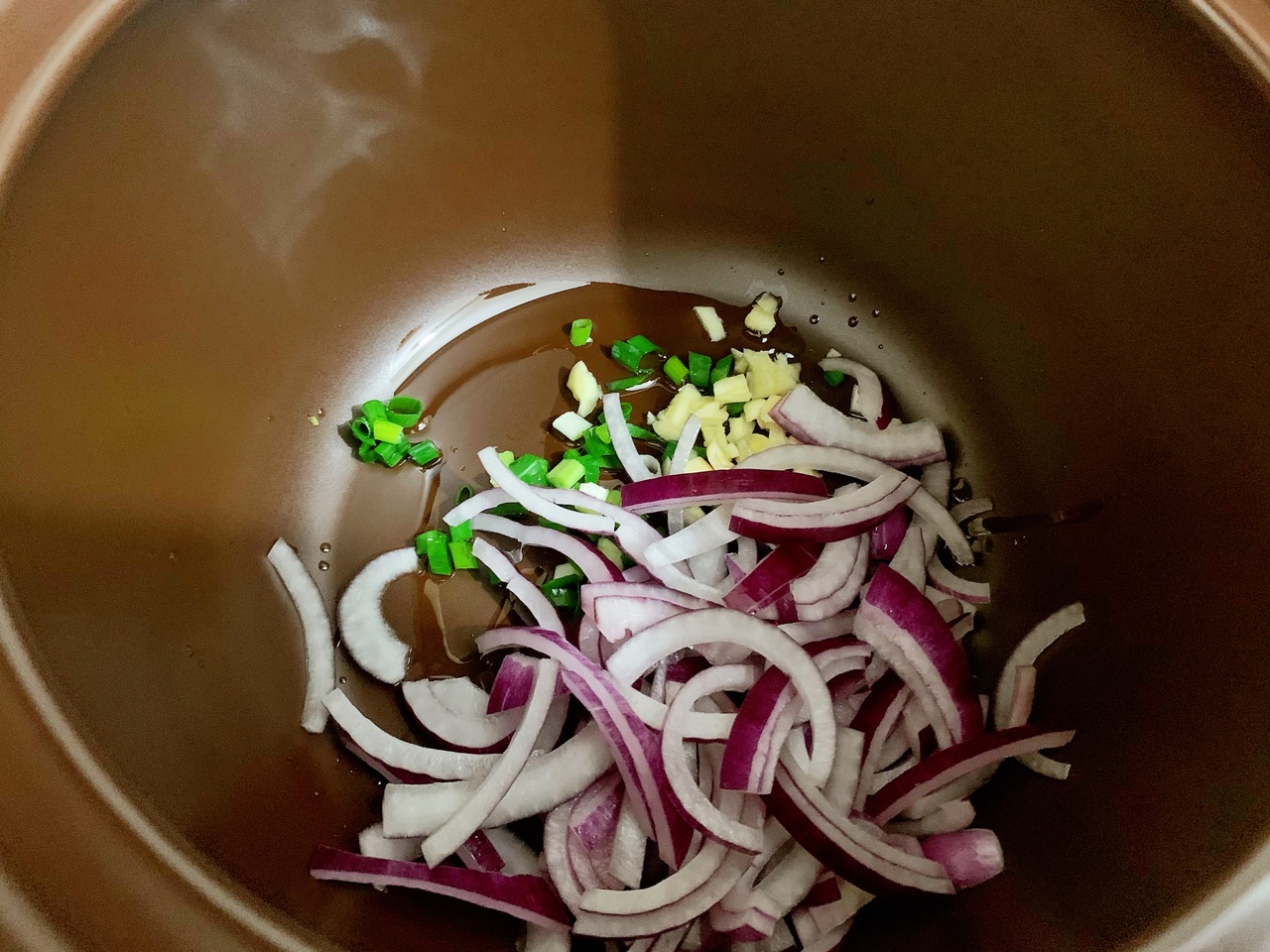 扇骨番茄土豆汤