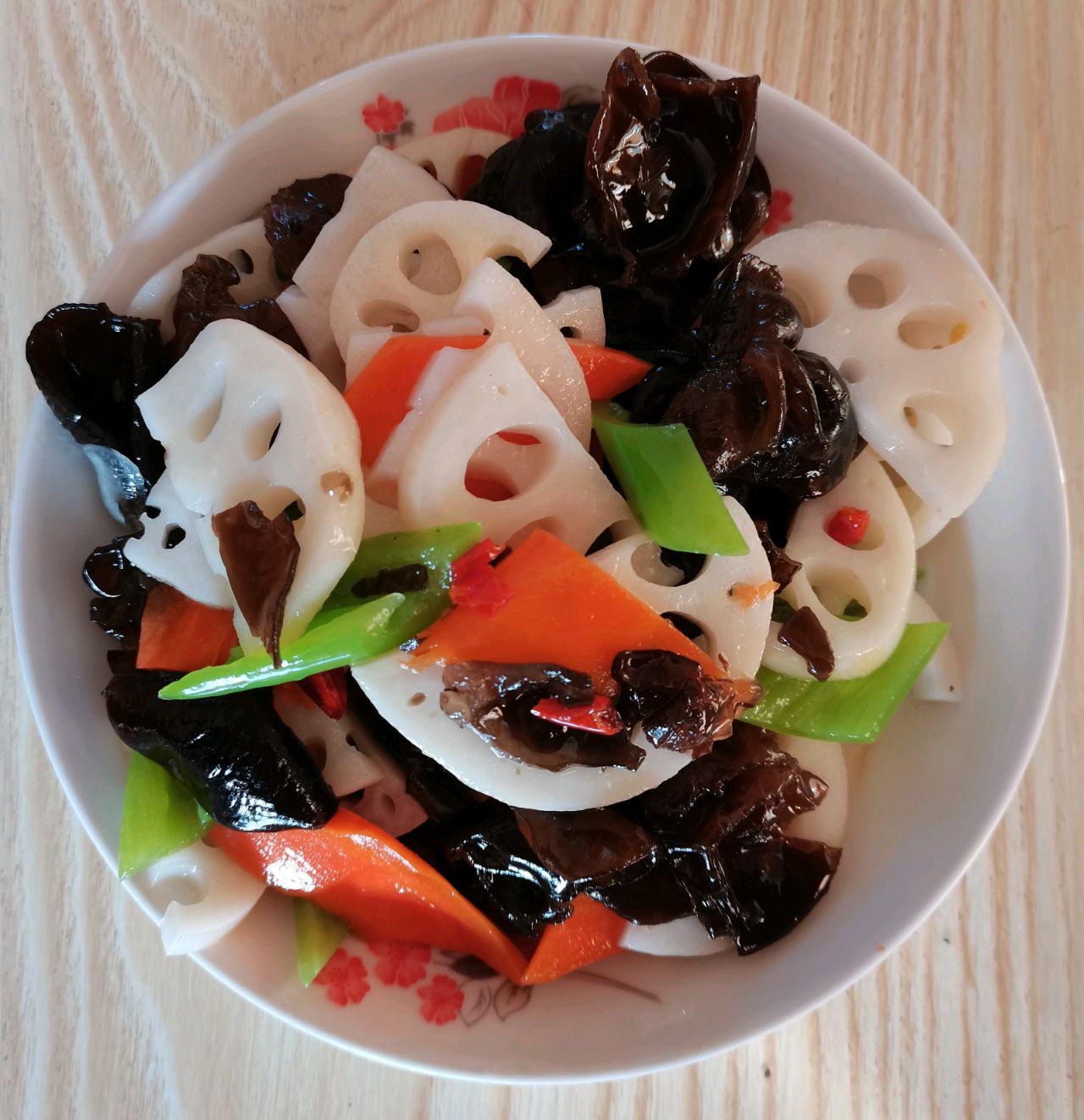 珊瑚藕片