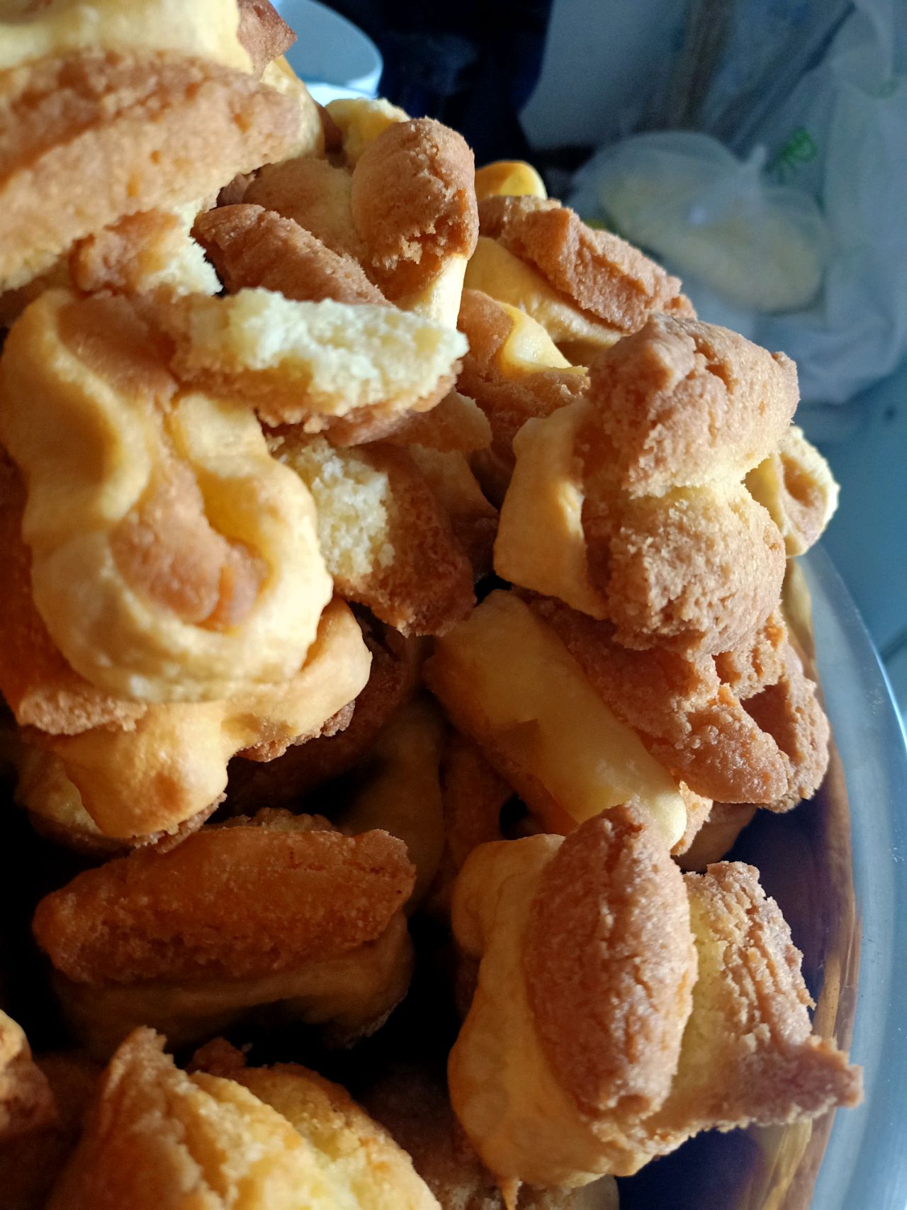山西地方美食油核桃