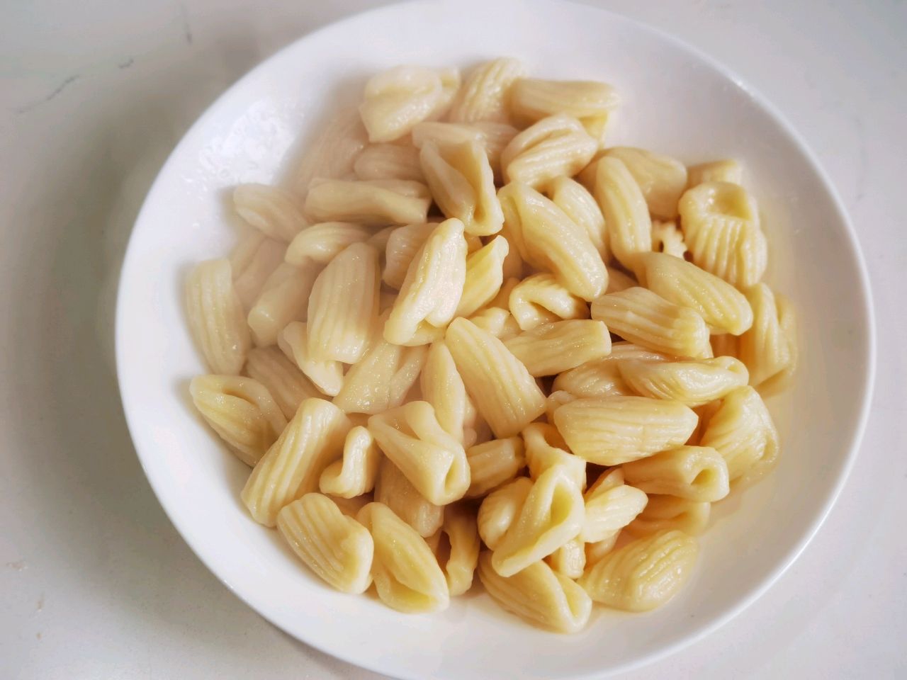 陕西风味—烩麻食