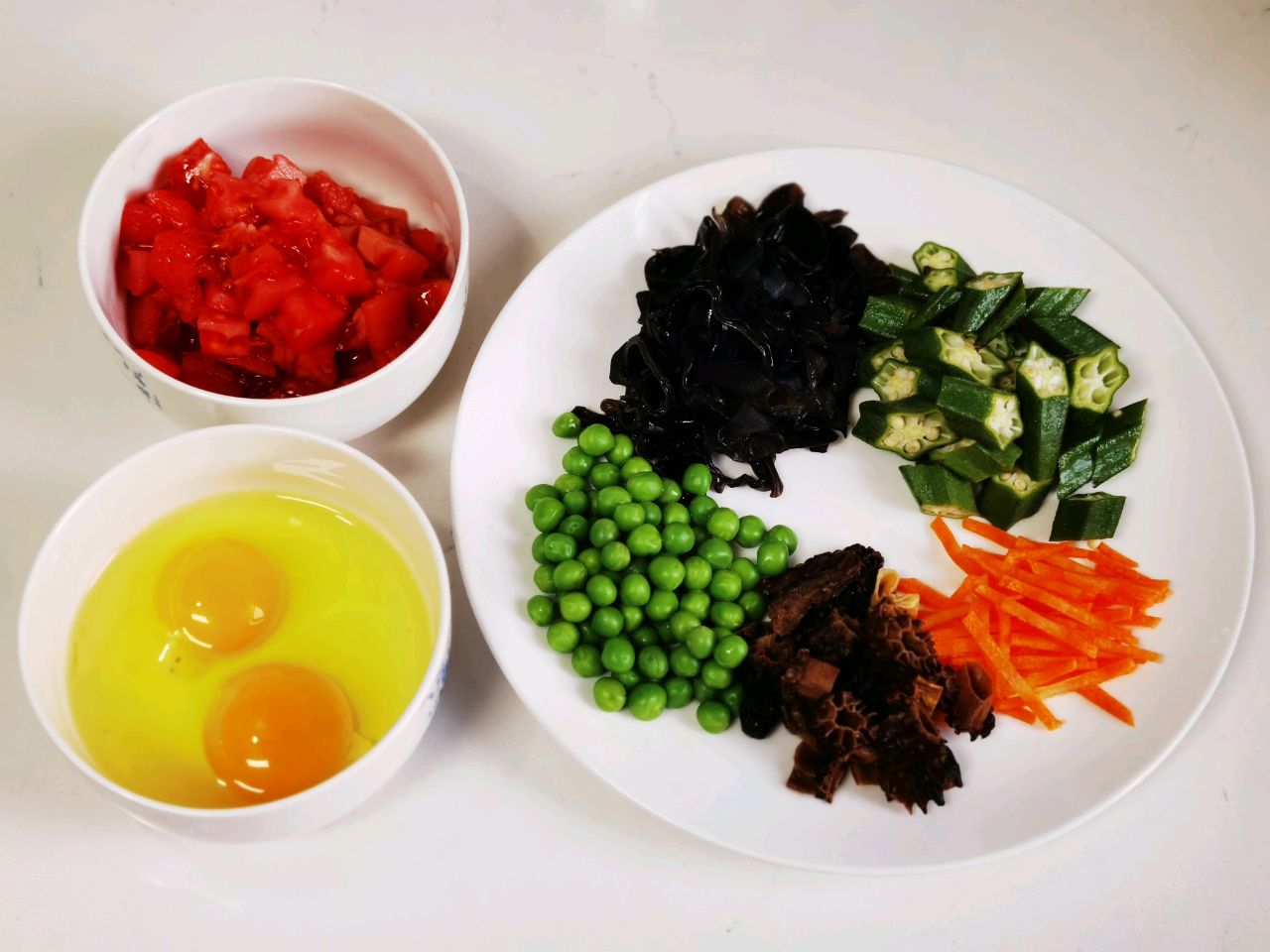 陕西风味—烩麻食