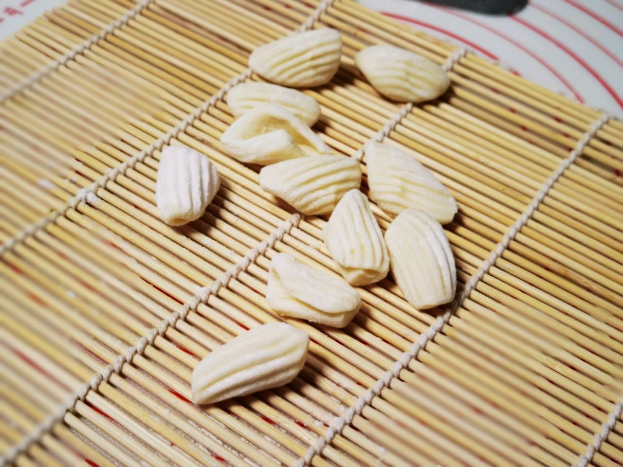 陕西风味—烩麻食