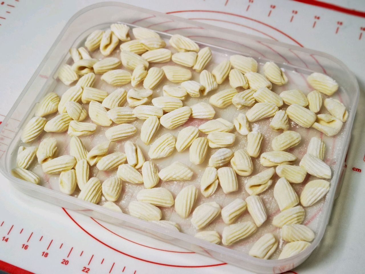 陕西风味—烩麻食
