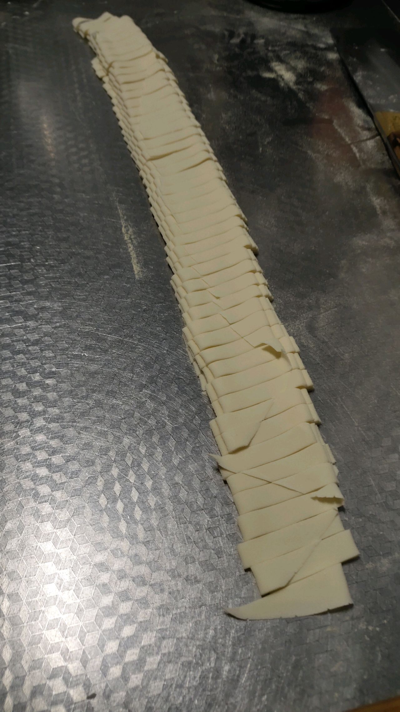 陕西手工面