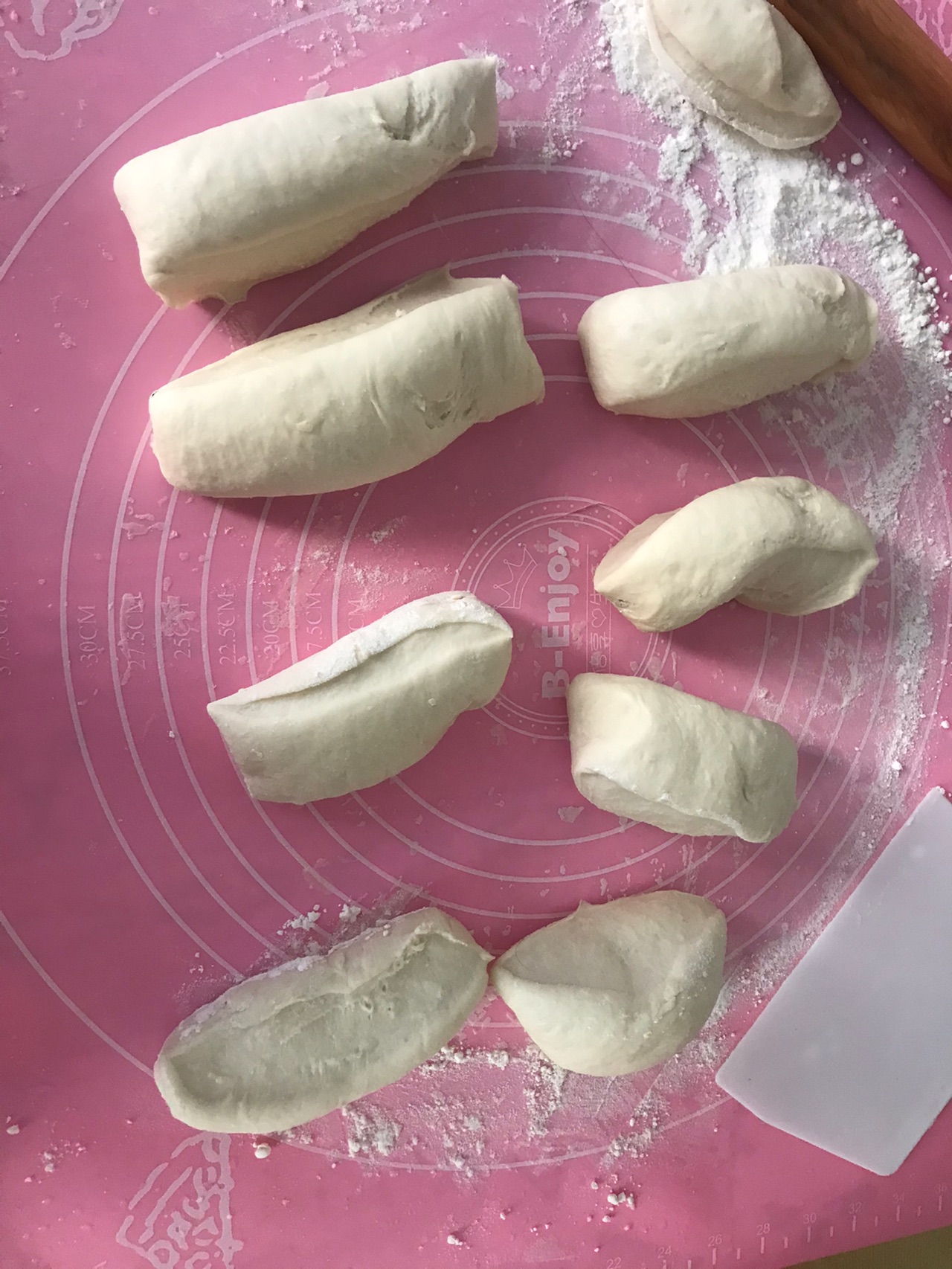 陕西特色美食肉夹馍