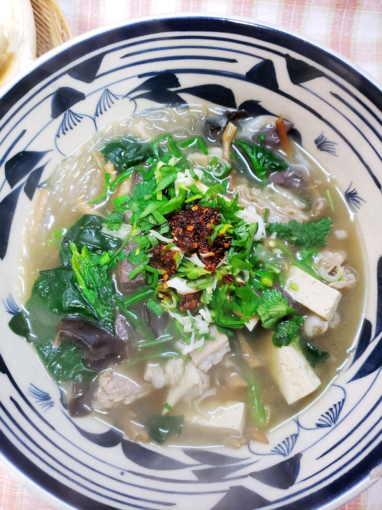 陕西特色水盆羊肉