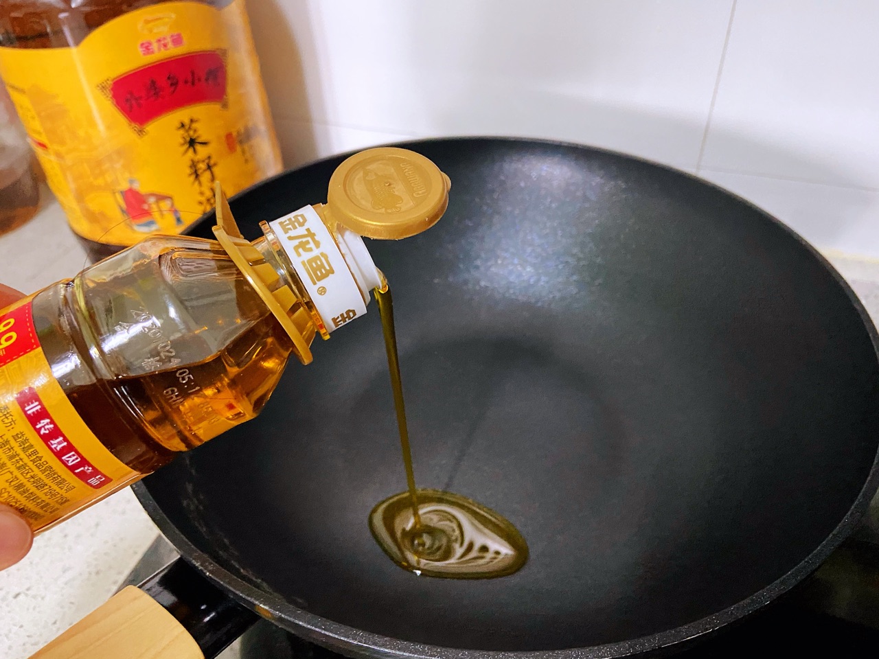 山药炒木耳