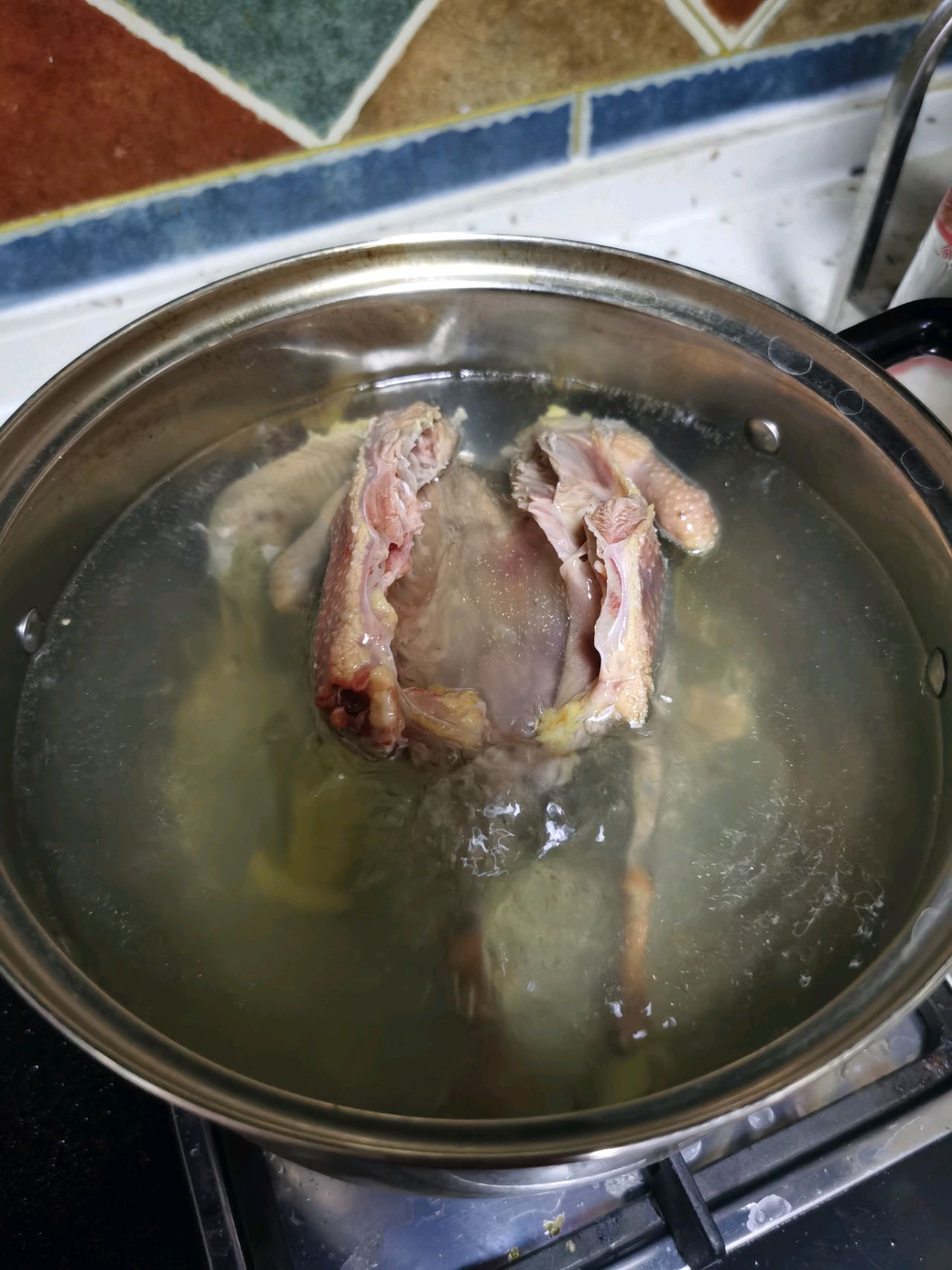山药鸽子汤
