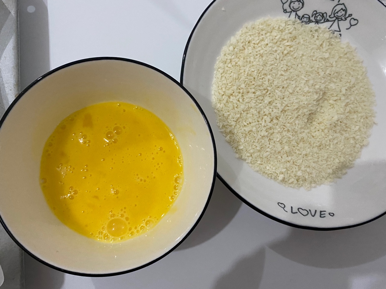 山药红豆饼