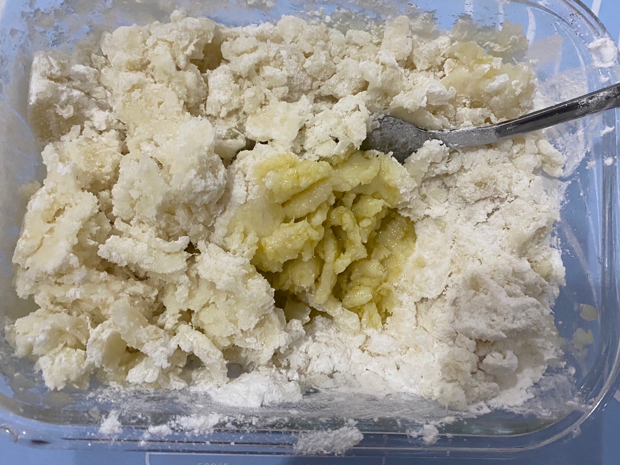 山药红豆饼