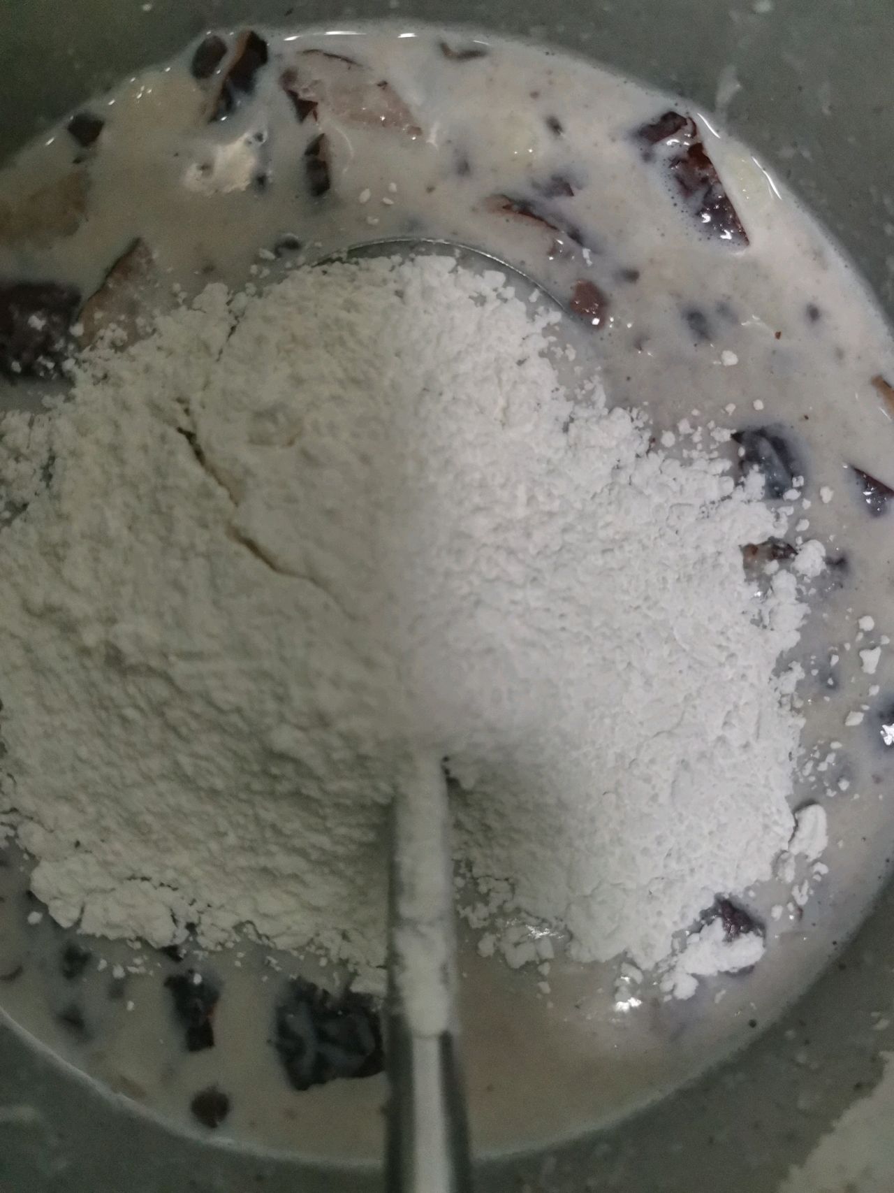 山药红豆碗糕