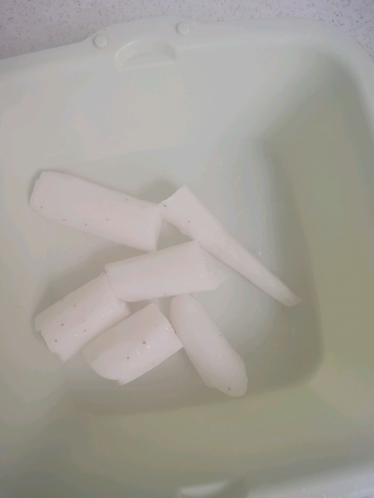 山药红糖饼