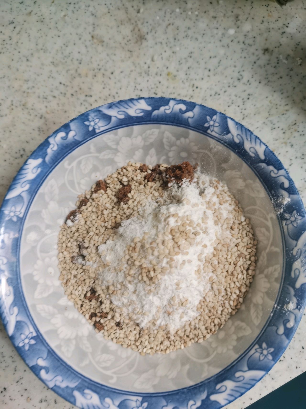 山药红糖饼