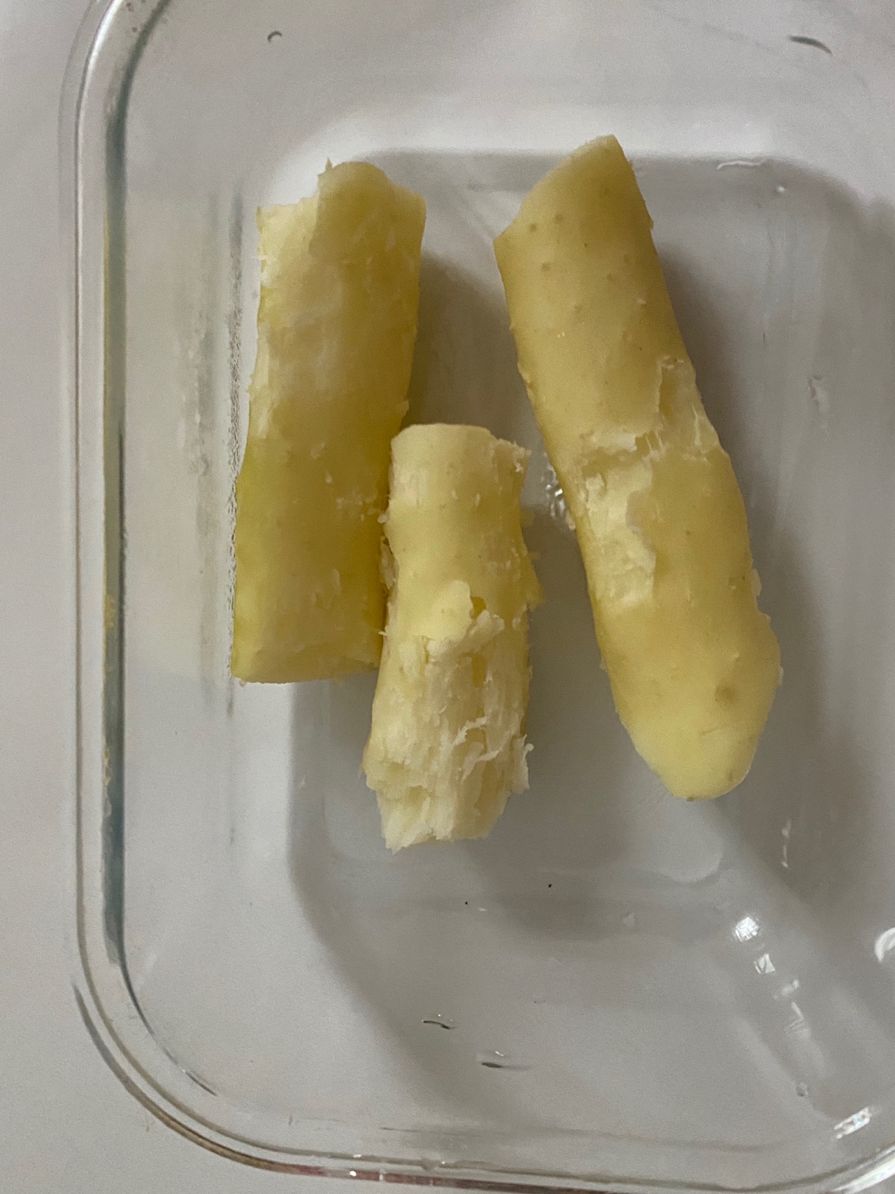山药红糖糍粑