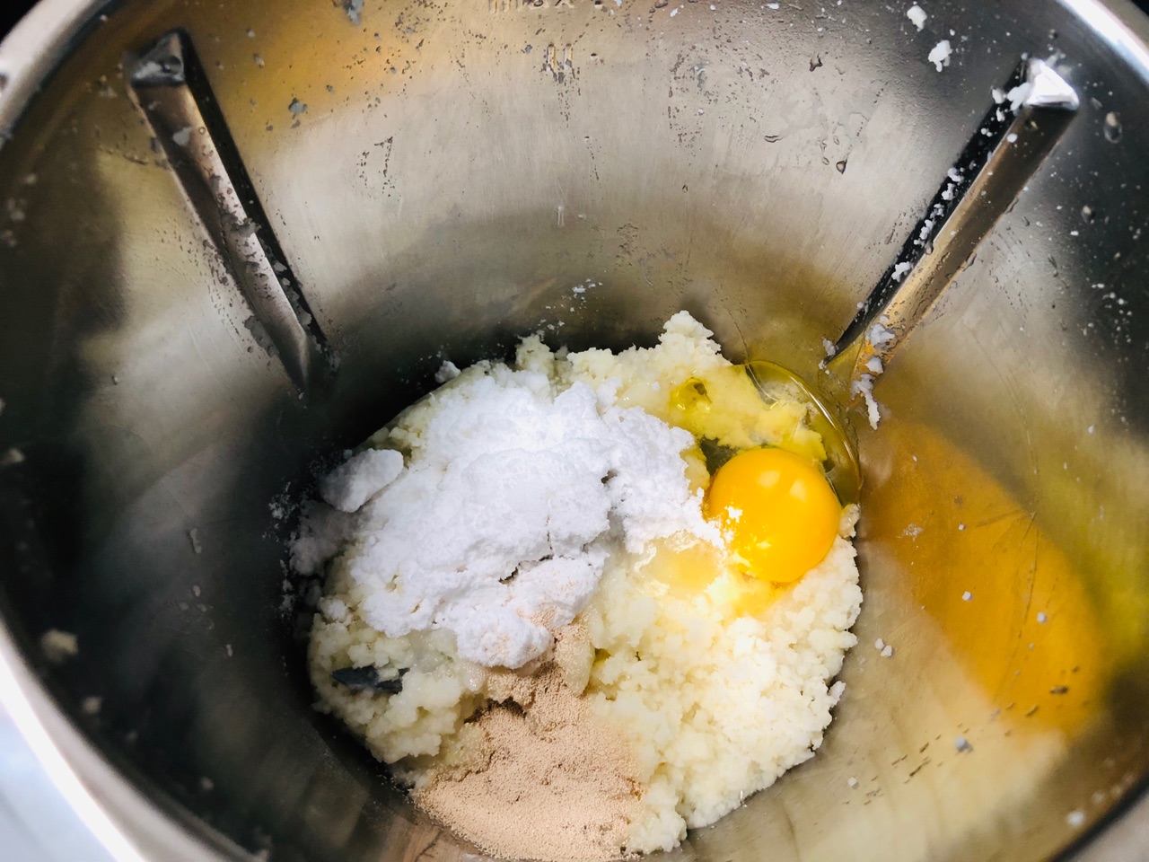 山药红枣发糕 素食 （美善品）
