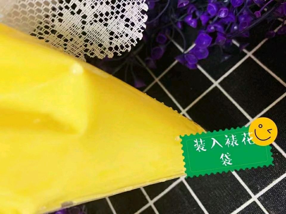 山药鸡蛋饼饼干