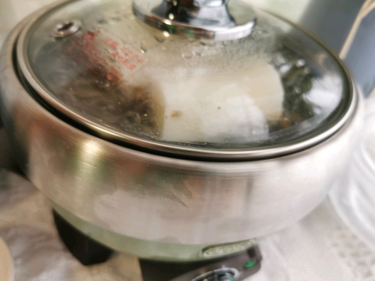 山药蔓越莓糯米饼