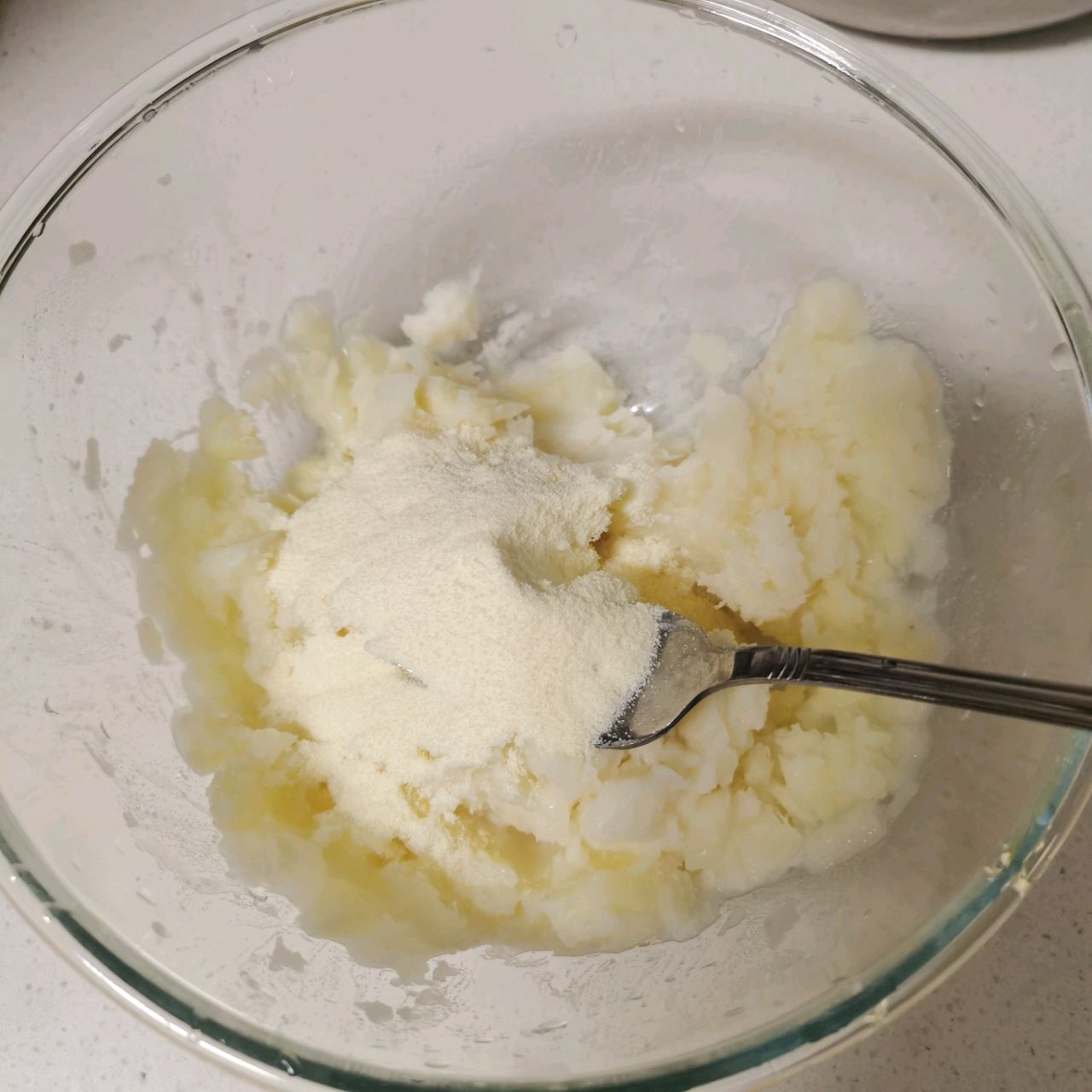 山药蔓越莓球