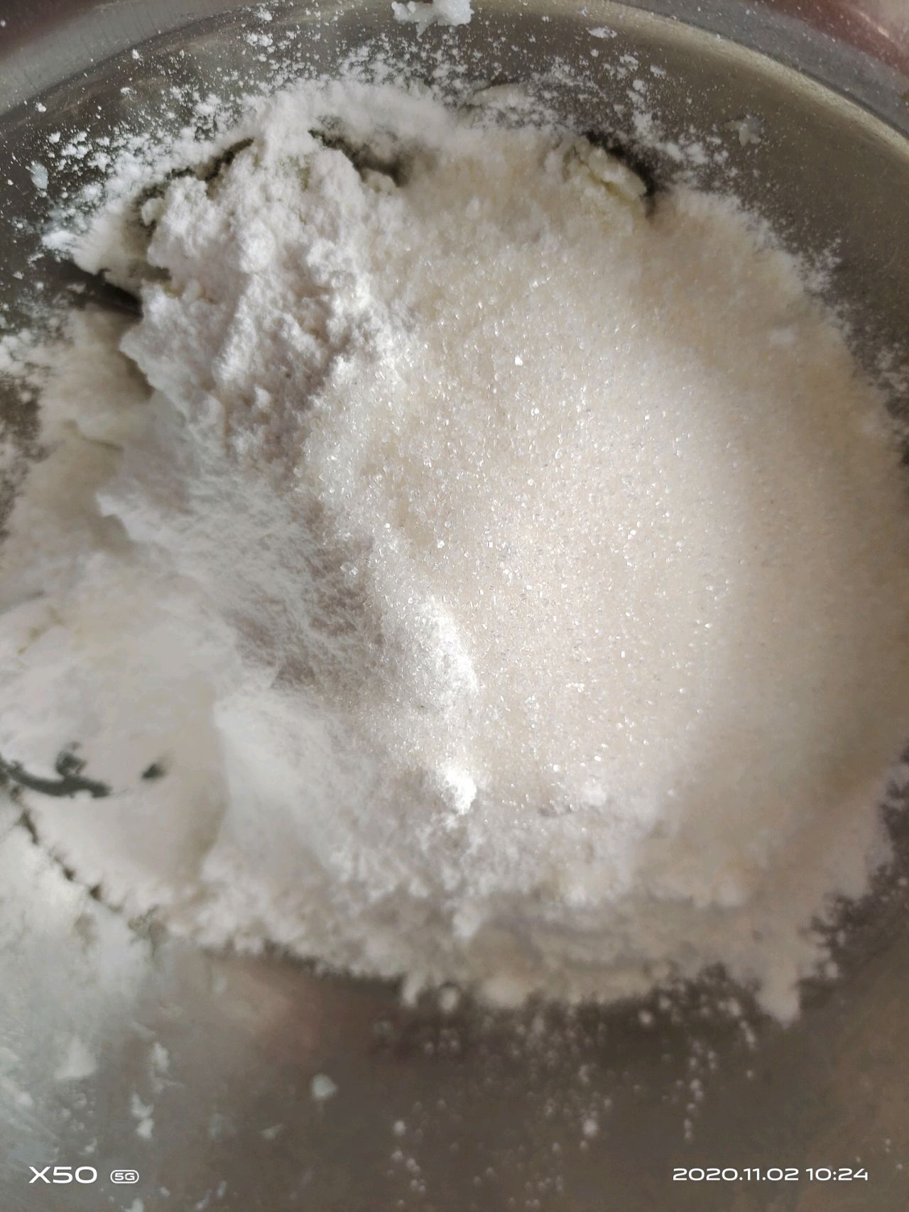 山药蔓越莓芝麻饼