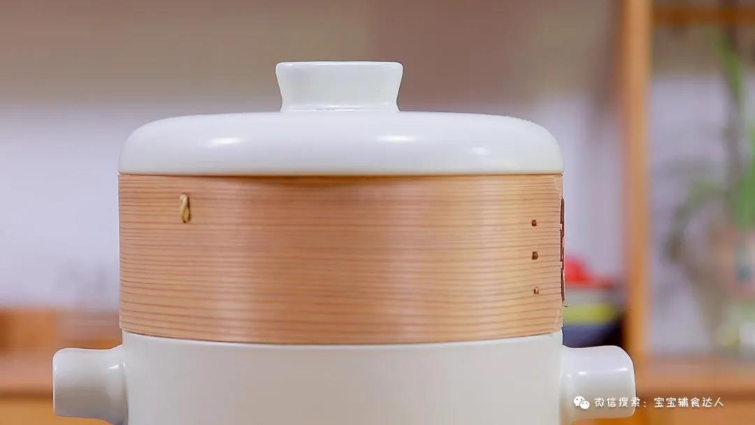 山药米糕 宝宝辅食食谱