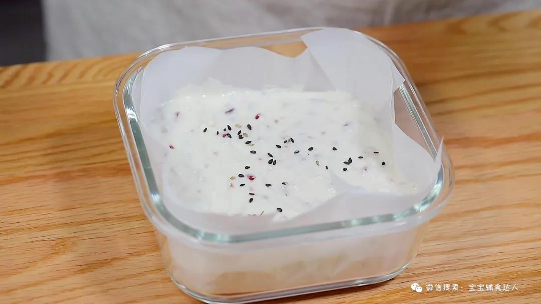 山药米糕 宝宝辅食食谱