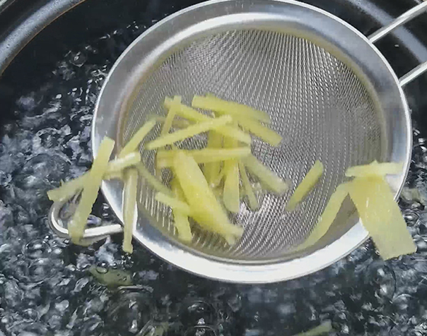 山药糯米丸子