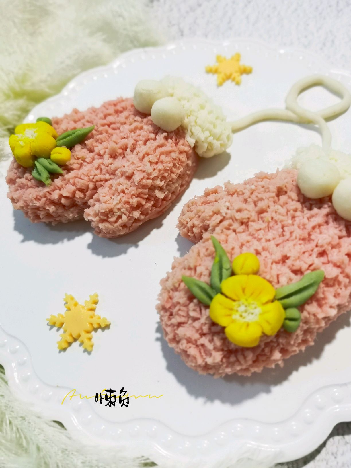 山药手套