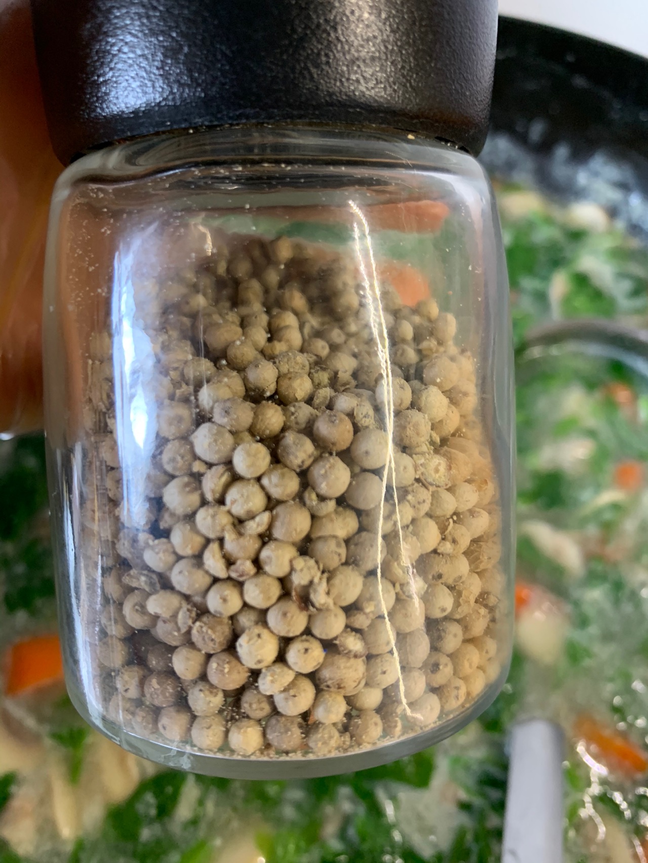 山药蔬菜汤
