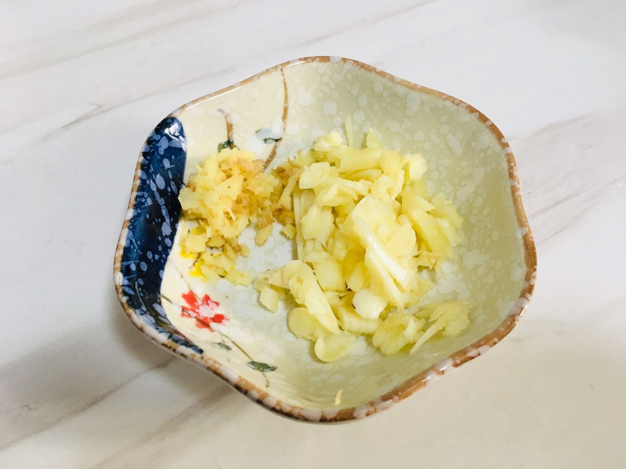 山药笋干雪里蕻