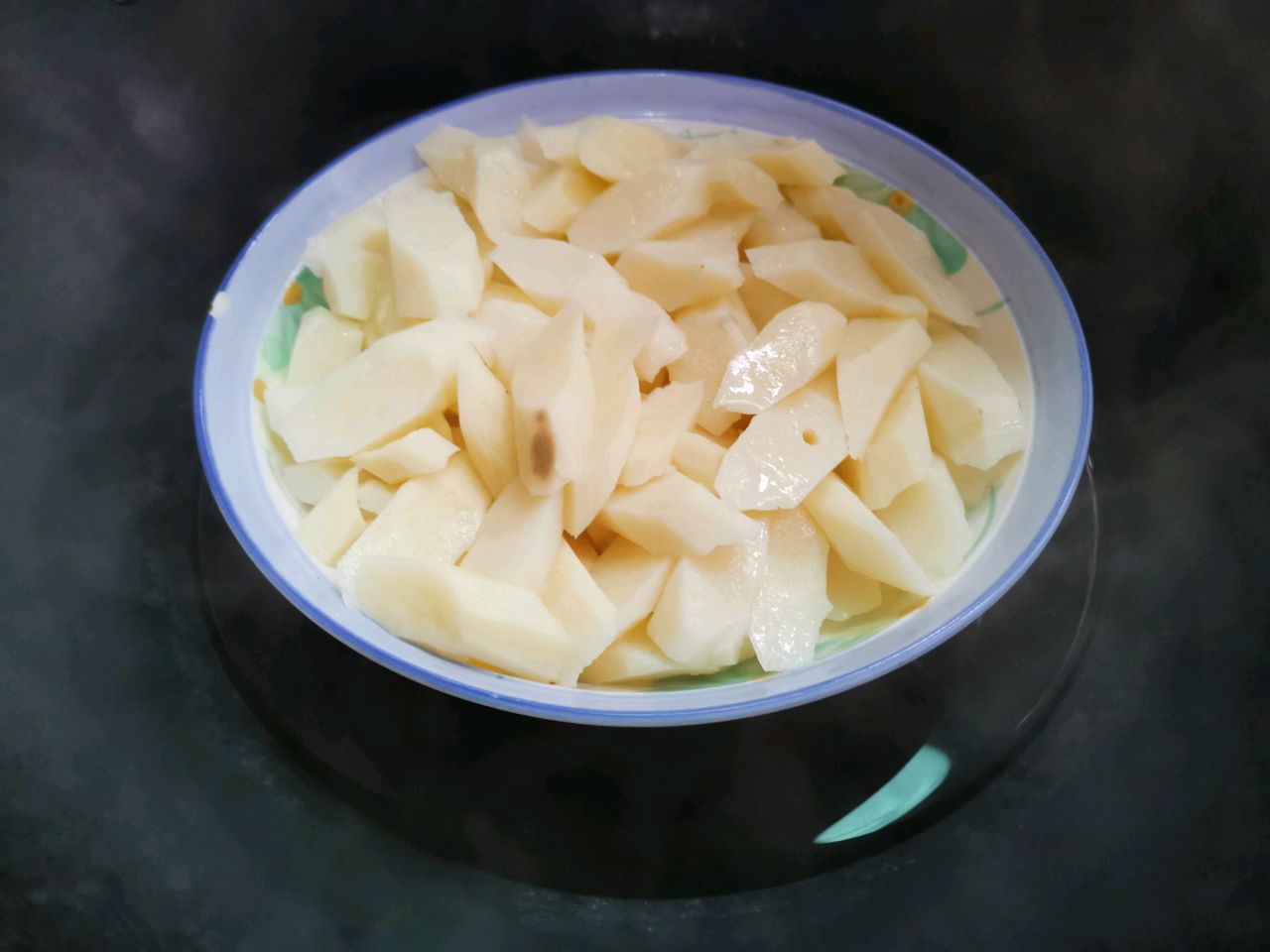 山药团子