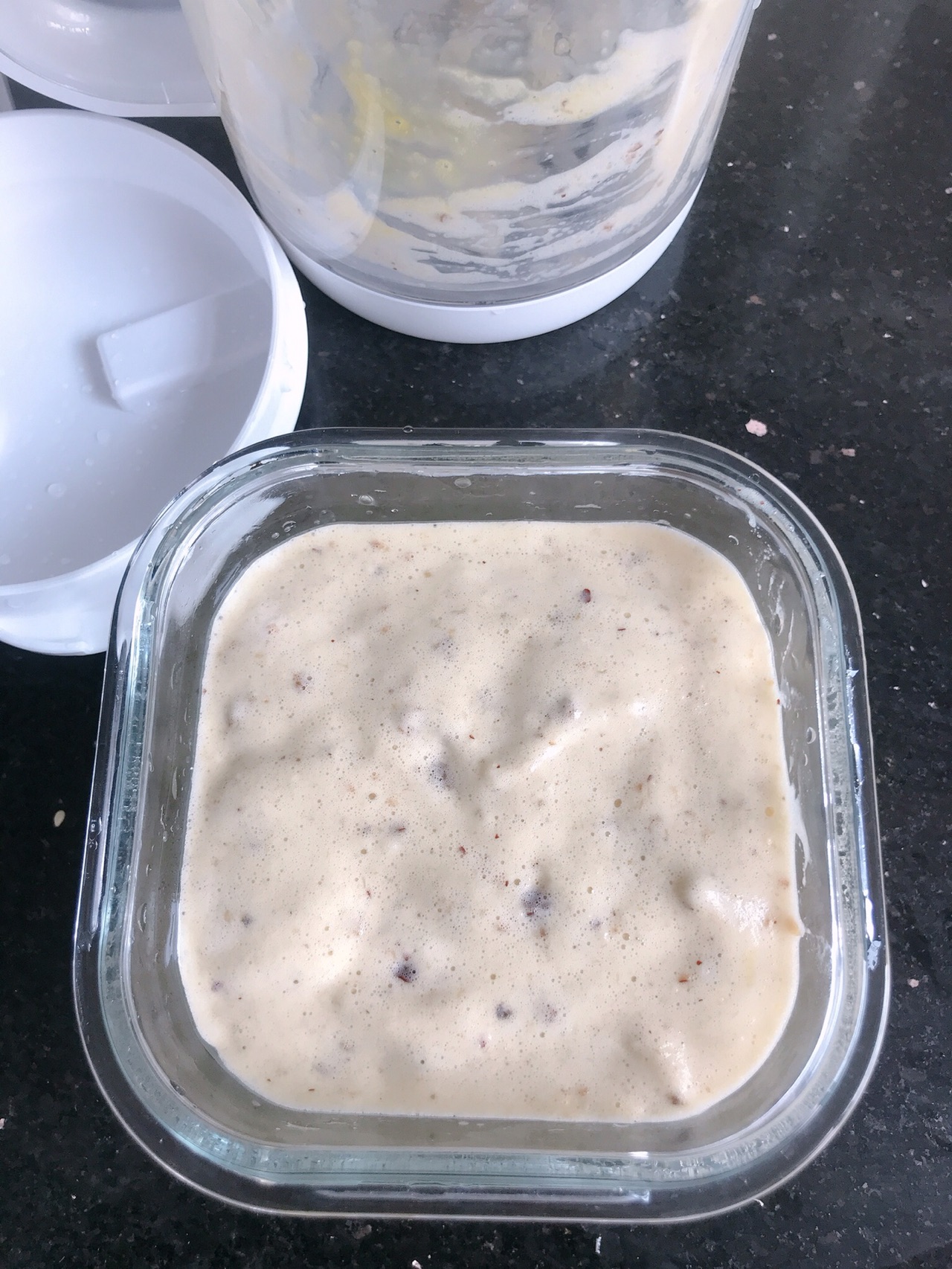 山药香蕉红枣蒸糕