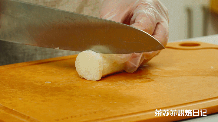 山药小饼