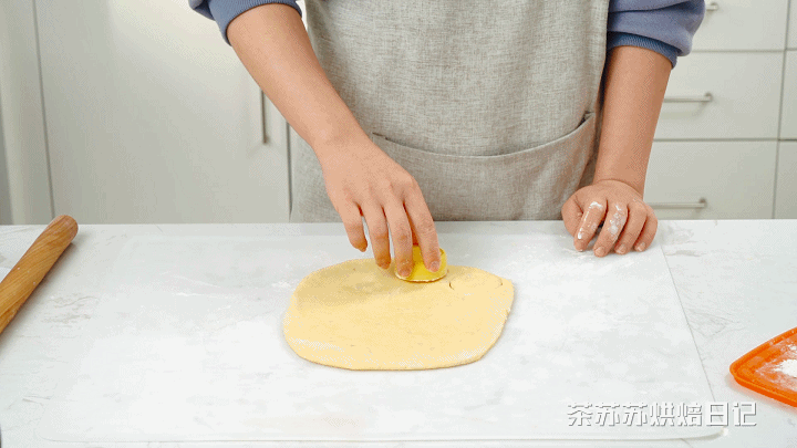 山药小饼