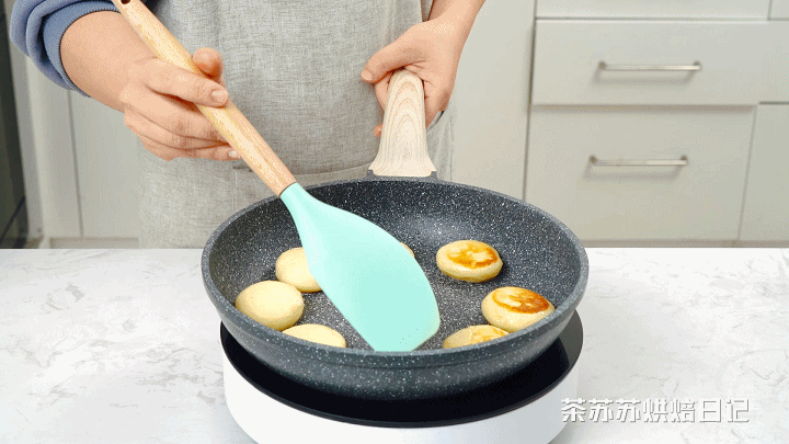 山药小饼