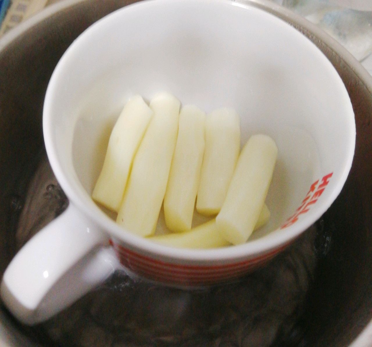 山药小饼ଘ(੭ˊᵕˋ)੭*松软养胃