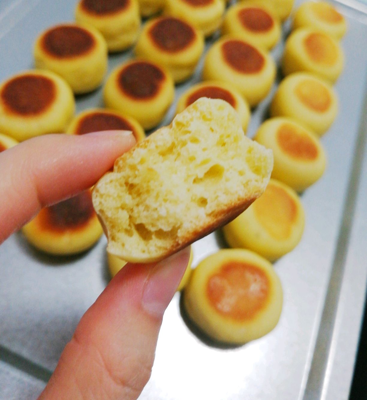 山药小饼ଘ(੭ˊᵕˋ)੭*松软养胃