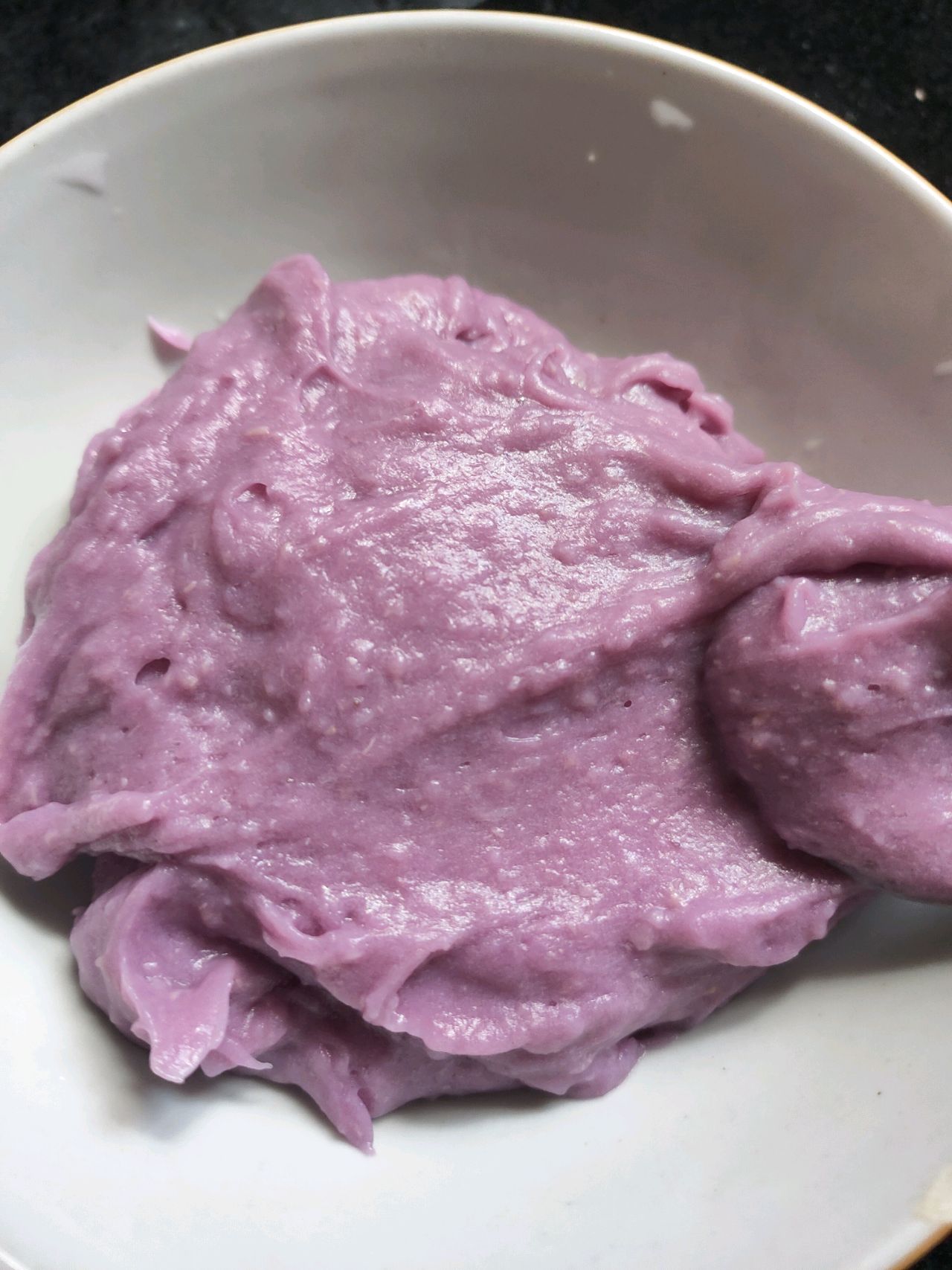 山药芋泥小饼