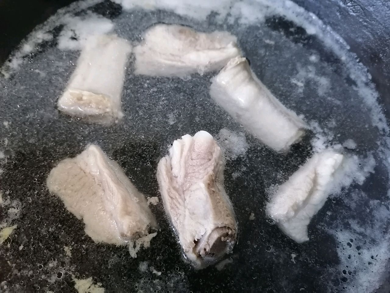 山药猪骨汤