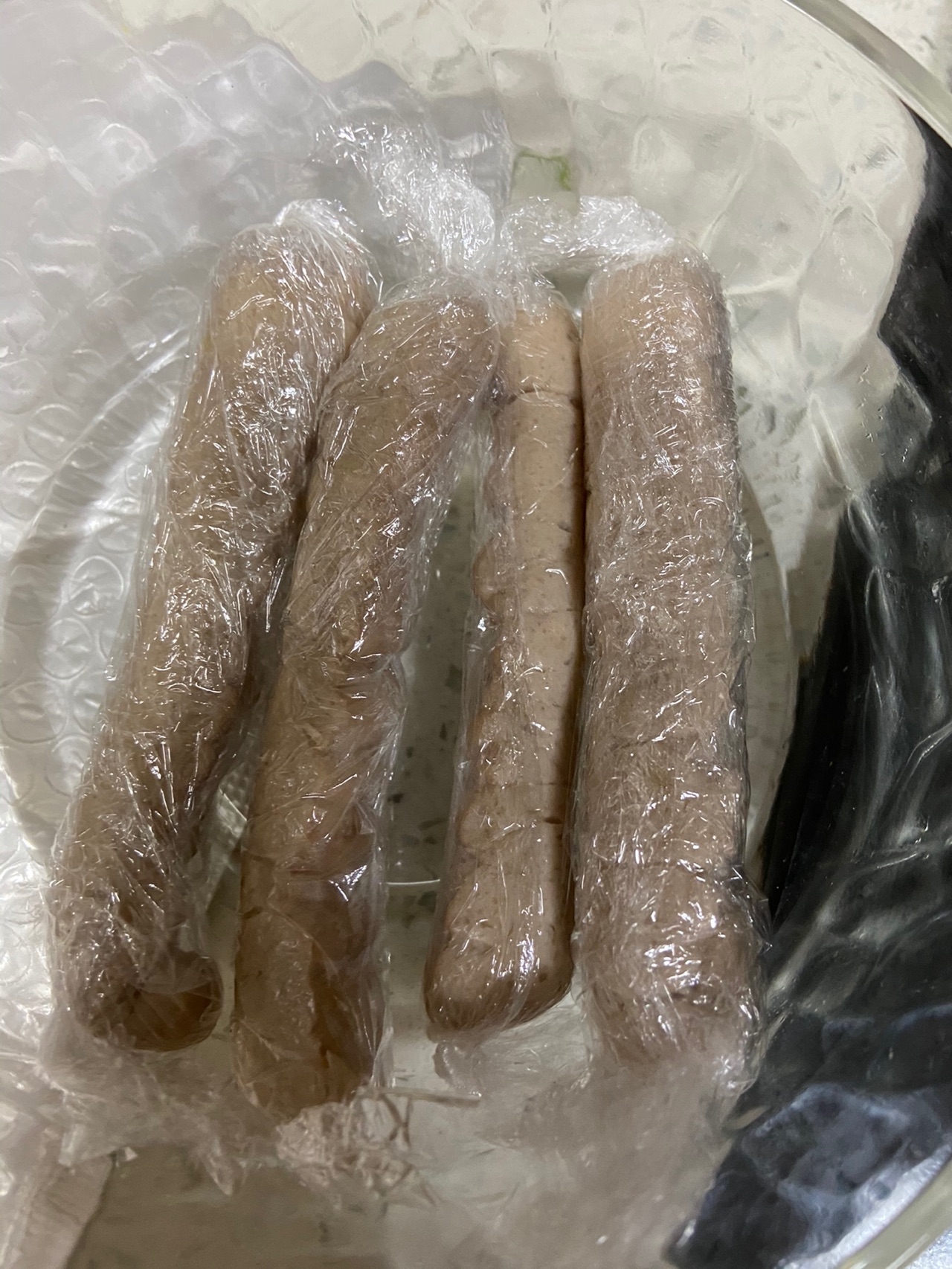 山药猪肉玉米肠