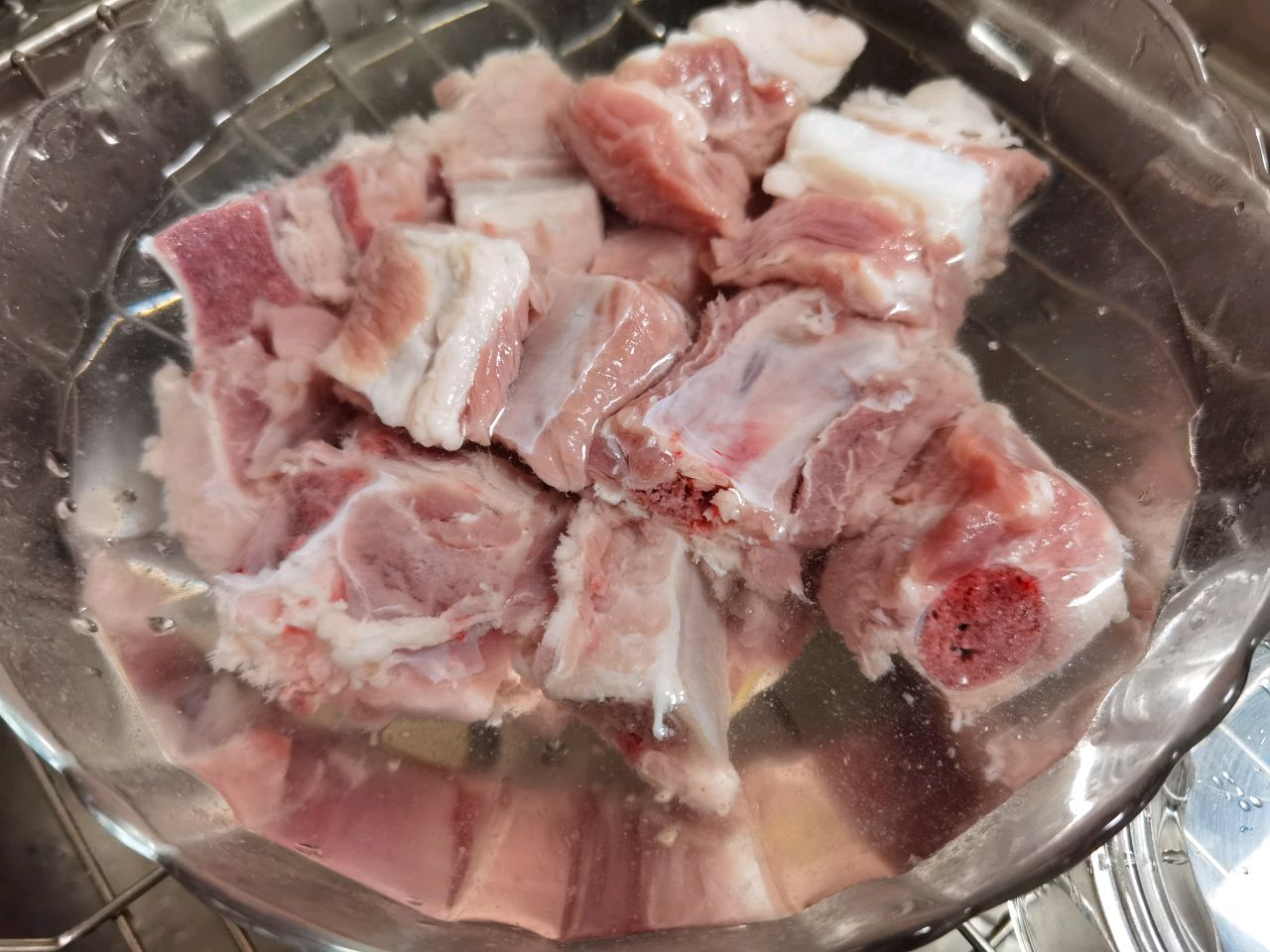 鳝鱼排骨粉