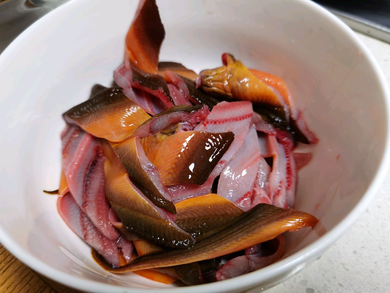 鳝鱼排骨粉