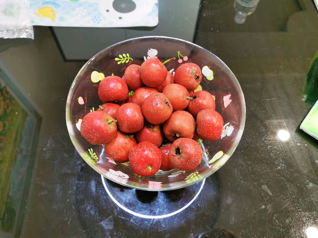 山楂果茶