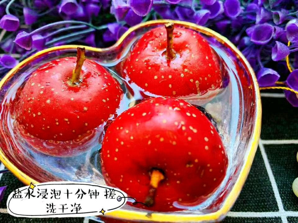 山楂消食汤