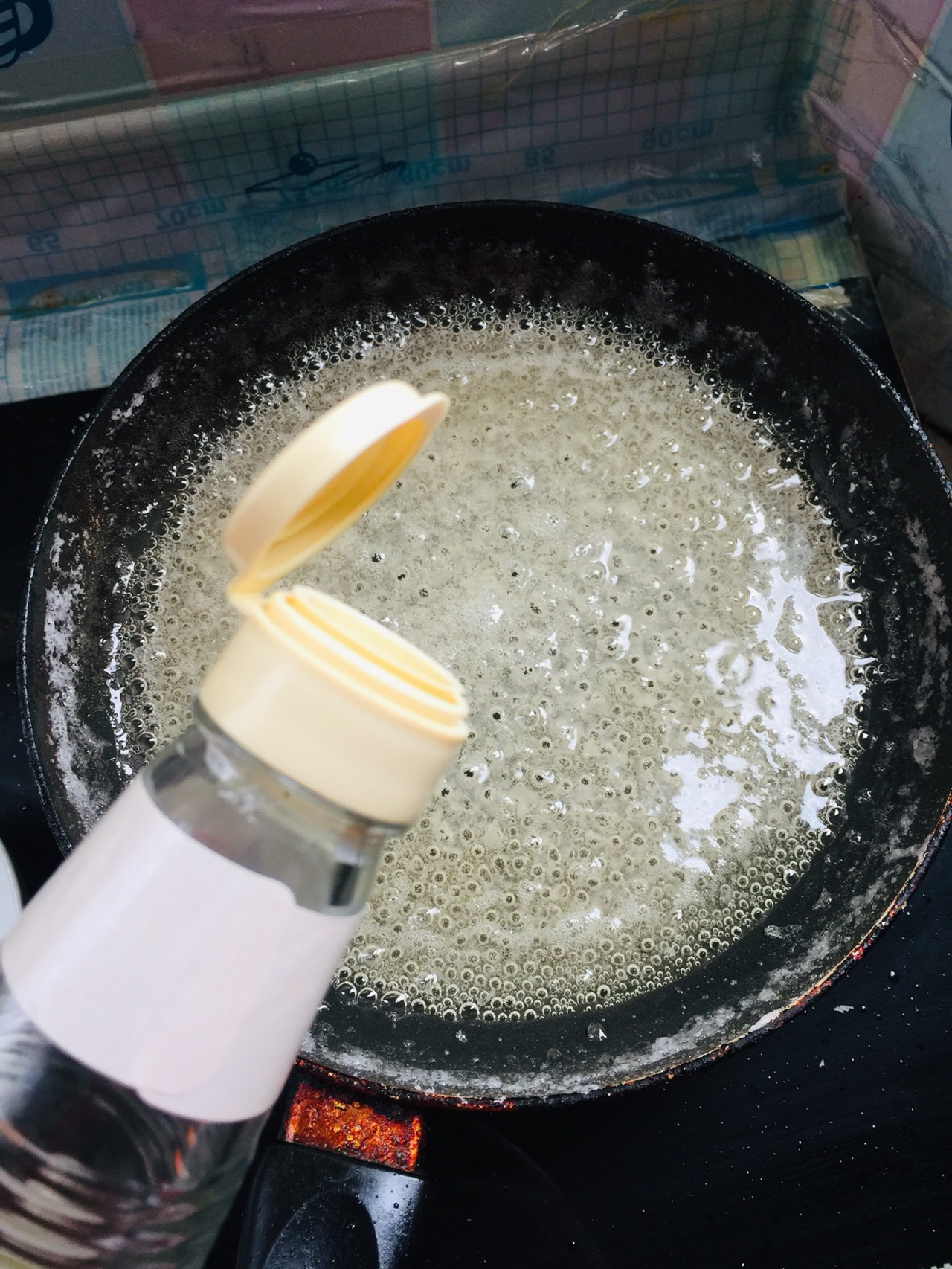 山楂雪球