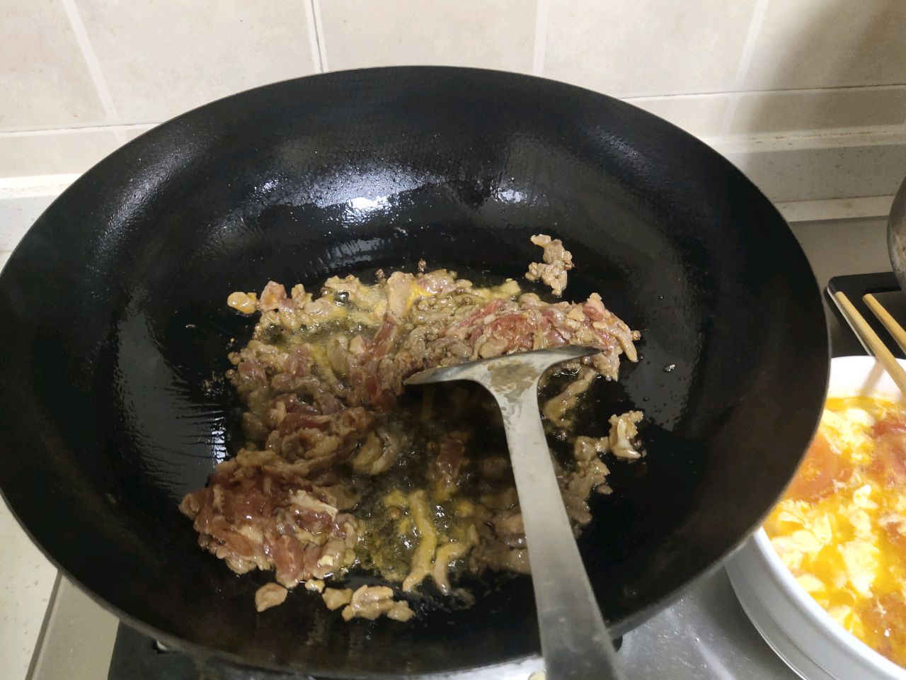 上班族的快简餐