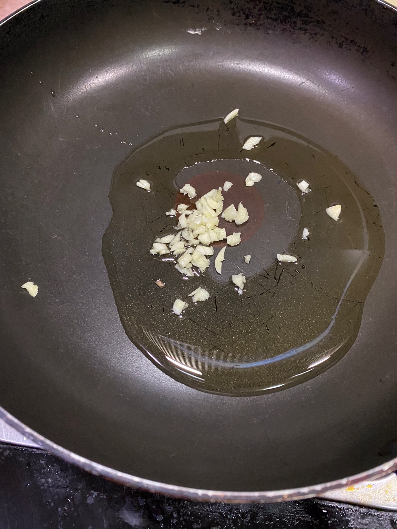 上班族简单版虾仁滑蛋