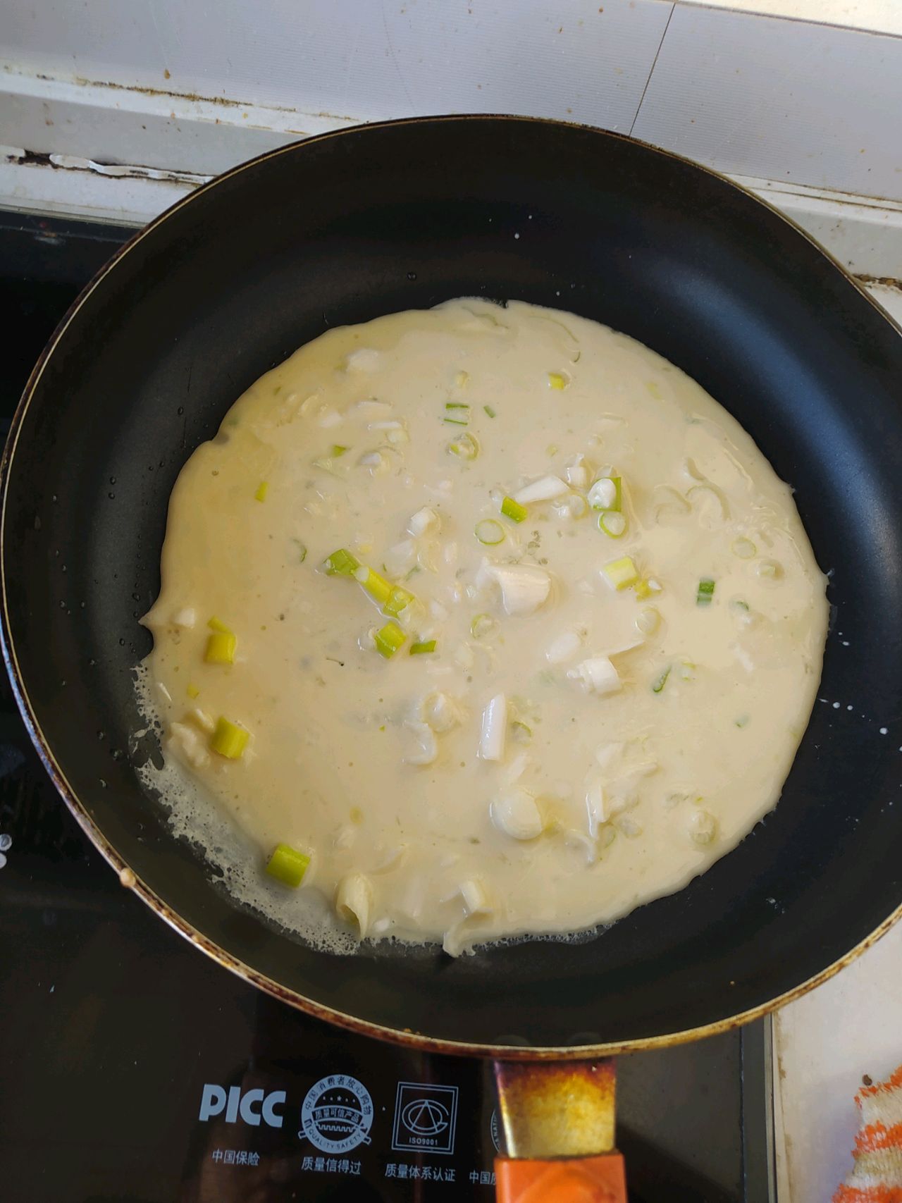 上班族快手煎饼